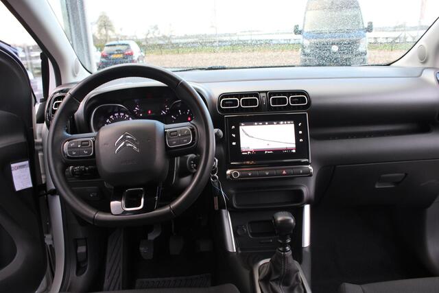 Citroen C3 Aircross 1.2 PureTech S&S Feel Clima/Navi/AppleAndroid
