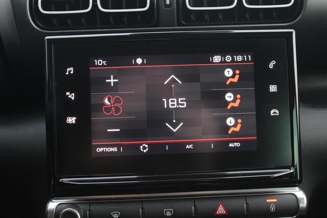 Citroen C3 Aircross 1.2 PureTech S&S Feel Clima/Navi/AppleAndroid