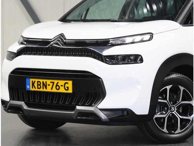 Citroen C3 Aircross 1.2 130PK Shine Pack Business | 1ste eigenaar | AUTOMAAT | AppleCarplay/AndroidAuto | Cruise Control | Climate Control | Navigatie | 16"LMV | Stoelverwarming | Isofix | Privacy Glass | Parkeersensoren |