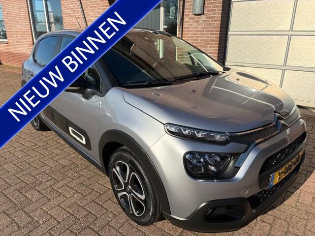 Citroen C3 1.2 PureTech Plus Navigatie / Private glas / PDC