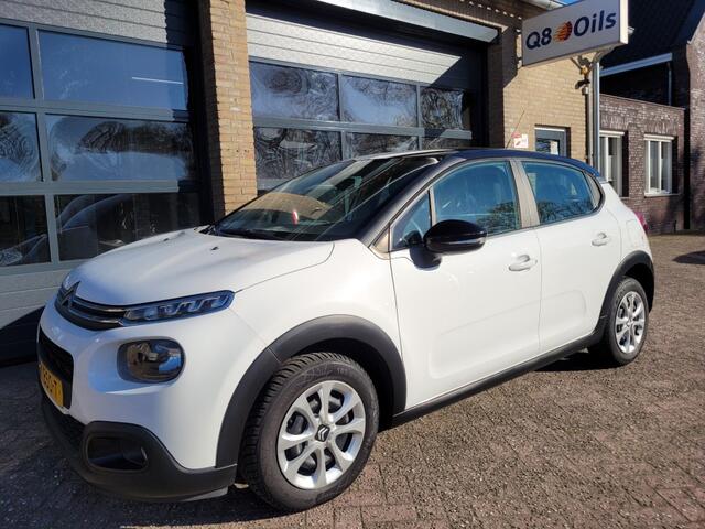 Citroen C3 benzine PureTech SenS Shine 5 deurs