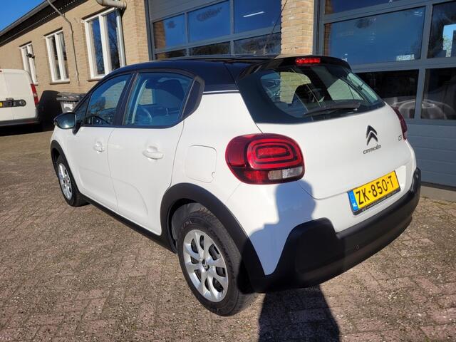 Citroen C3 benzine PureTech SenS Shine 5 deurs
