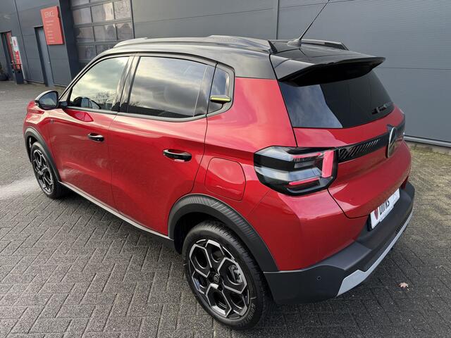 Citroen C3 Ë-C3 Max 113pk Comfort Range 44 kWh (Camera - Navigatie - Automatische Airco - Apple Carplay - LED - 17")