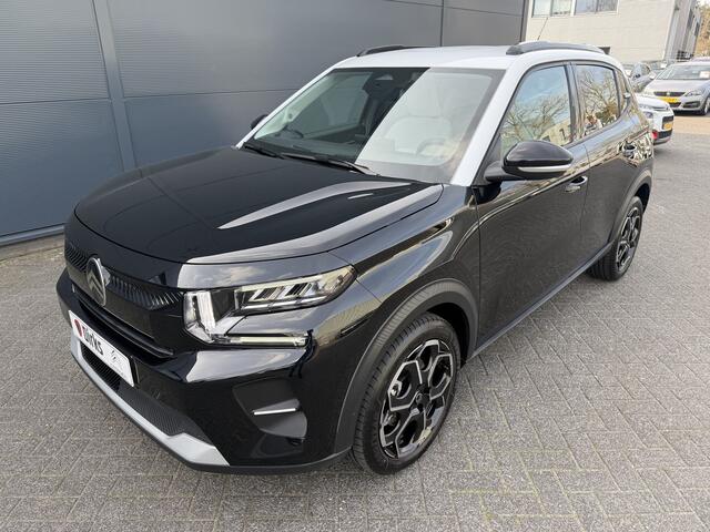 Citroen C3 Ë-C3 Max 113pk Comfort Range 44 kWh (Camera - Navigatie - Automatische Airco - Apple Carplay - LED - 17")
