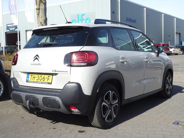 Citroen C3 Aircross 1.2 PureTech Feel