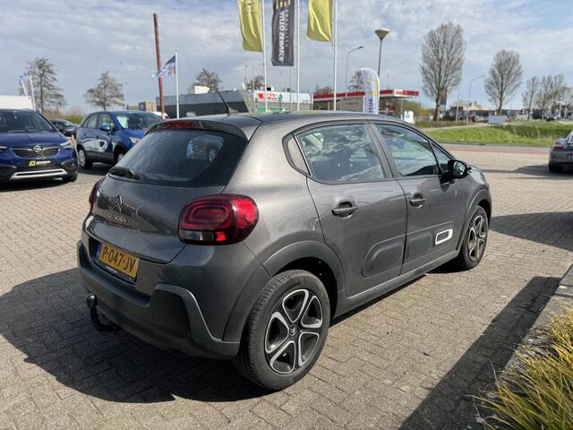 Citroen C3 1.2 PureTech Feel 12 maanden garantie | beurt incl. | Trekhaak | Airco | Cruise | LED | Carplay