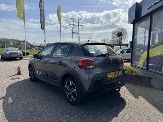 Citroen C3 1.2 PureTech Feel 12 maanden garantie | beurt incl. | Trekhaak | Airco | Cruise | LED | Carplay