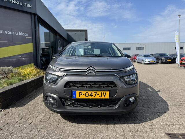 Citroen C3 1.2 PureTech Feel 12 maanden garantie | beurt incl. | Trekhaak | Airco | Cruise | LED | Carplay