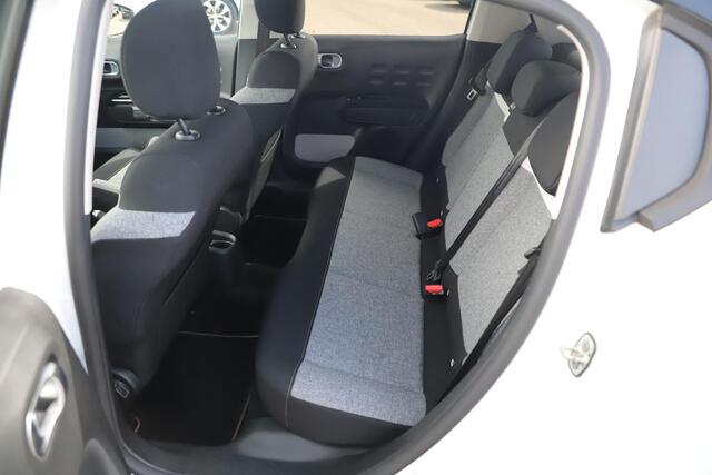 Citroen C3 1.2 PureTech S&S Origins NIEUWE DB RIEM! Navigatie Achteruitrijcamera 16 inch LMV Carplay Android Climate Cruise Control Rijstrooksensor Parkeersensor All-season banden!