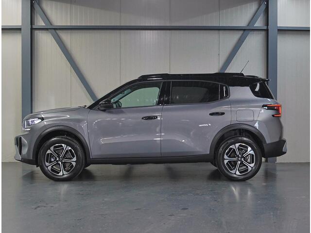 Citroen C3 Aircross 1.2 Hybrid 145pk Max | Camera | Navigatie | CruiseControl | AppleCarPlay/AndroidAuto | ClimateControl | Comfortstoelen | Rondom Parkeersensoren |