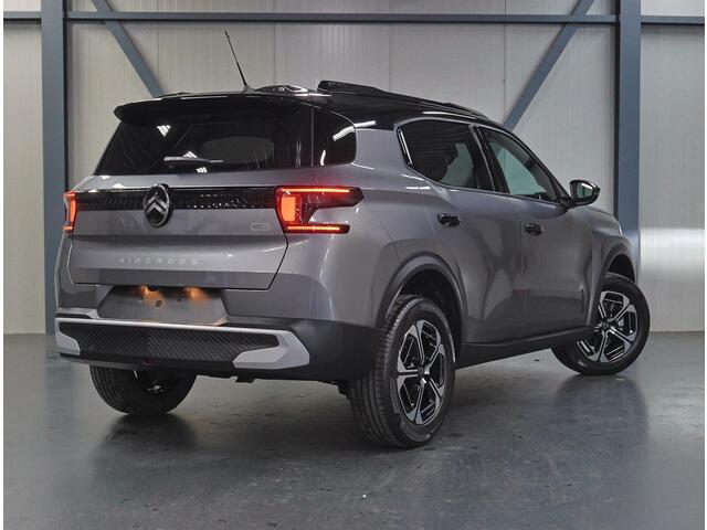 Citroen C3 Aircross 1.2 Hybrid 145pk Max | Camera | Navigatie | CruiseControl | AppleCarPlay/AndroidAuto | ClimateControl | Comfortstoelen | Rondom Parkeersensoren |