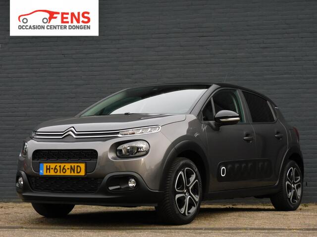 Citroen C3 1.2 PureTech S&S Feel Edition 1e EIGENAAR! TOPSTAAT! CARPLAY/ANDROID! NAVI! BLUETOOTH! CRUISE! CLIMA!