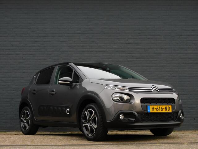 Citroen C3 1.2 PureTech S&S Feel Edition 1e EIGENAAR! TOPSTAAT! CARPLAY/ANDROID! NAVI! BLUETOOTH! CRUISE! CLIMA!