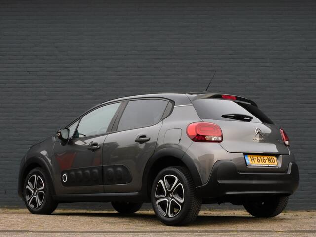 Citroen C3 1.2 PureTech S&S Feel Edition 1e EIGENAAR! TOPSTAAT! CARPLAY/ANDROID! NAVI! BLUETOOTH! CRUISE! CLIMA!