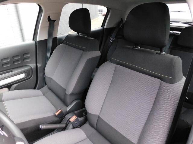 Citroen C3 1.2 PureTech S&S Feel Edition 1e EIGENAAR! TOPSTAAT! CARPLAY/ANDROID! NAVI! BLUETOOTH! CRUISE! CLIMA!