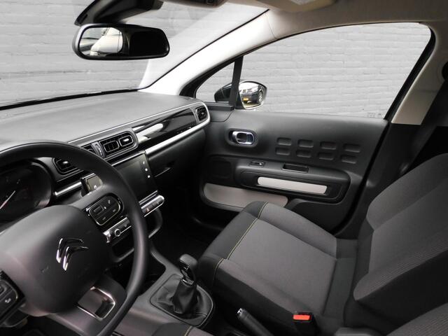 Citroen C3 1.2 PureTech S&S Feel Edition 1e EIGENAAR! TOPSTAAT! CARPLAY/ANDROID! NAVI! BLUETOOTH! CRUISE! CLIMA!