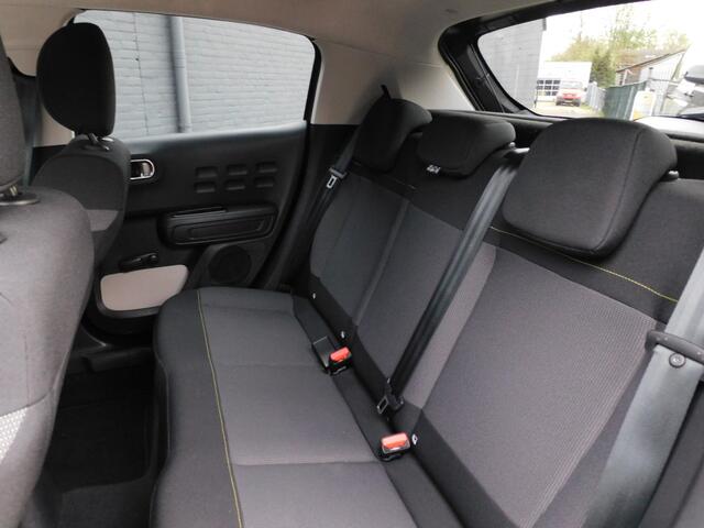 Citroen C3 1.2 PureTech S&S Feel Edition 1e EIGENAAR! TOPSTAAT! CARPLAY/ANDROID! NAVI! BLUETOOTH! CRUISE! CLIMA!