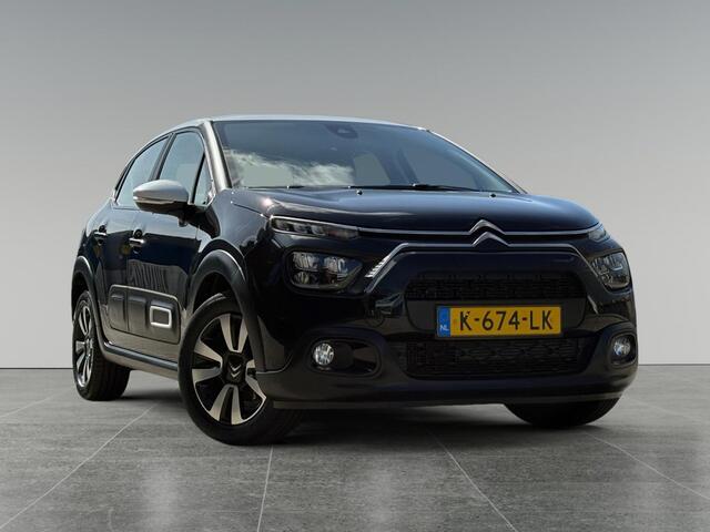 Citroen C3 Business Shine 1.2 Turbo 110pk | CAMERA | NAVI | KEYLESS ENTRY | AMBIANCE WOOD | STOELVERW. | LM-VELGEN | CLIMA | CRUISE CONTROL