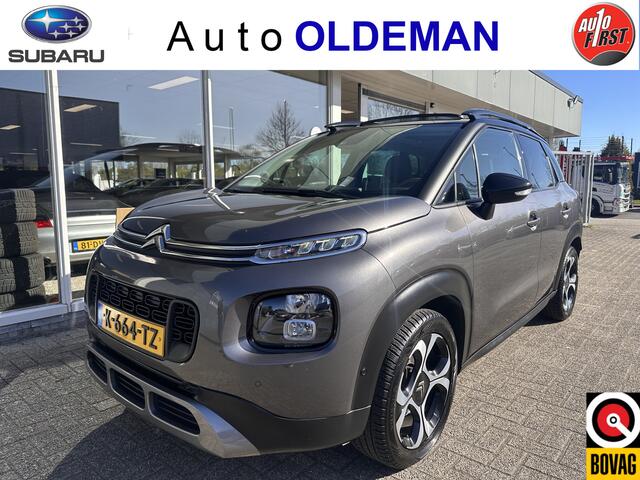 Citroen C3 Aircross 1.2 PureTech S&S Shine LEDER,H.U.D,PANO,360 CAMERA