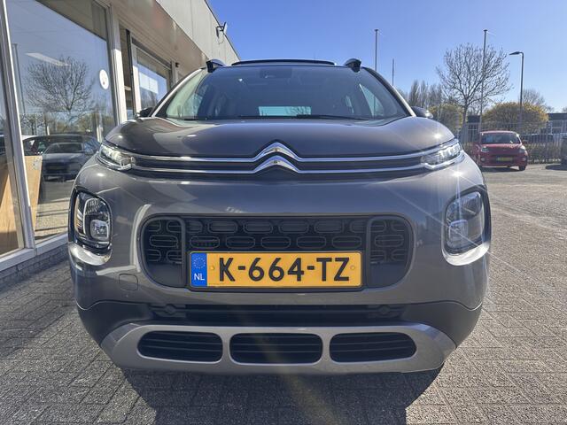 Citroen C3 Aircross 1.2 PureTech S&S Shine LEDER,H.U.D,PANO,360 CAMERA