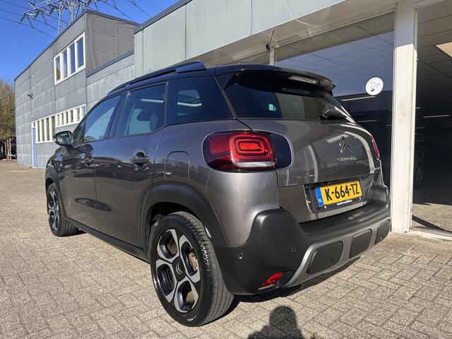 Citroen C3 Aircross 1.2 PureTech S&S Shine LEDER,H.U.D,PANO,360 CAMERA