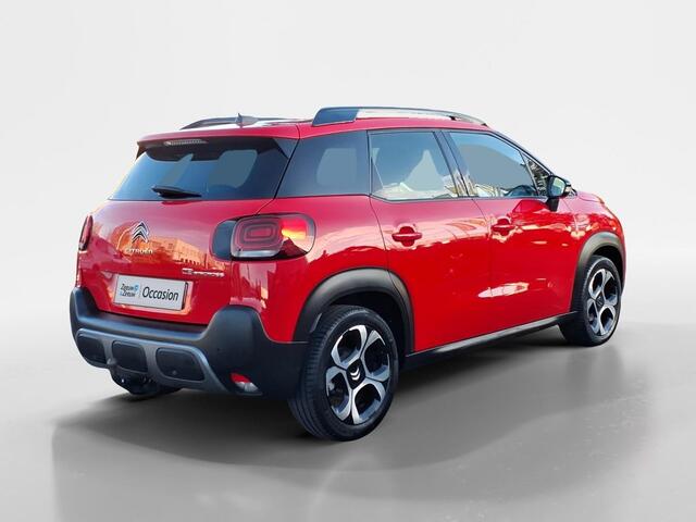 Citroen C3 Aircross 1.2 PureTech S&S Shine | Trekhaak | LMV | Navigatie | 1 jaar garantie
