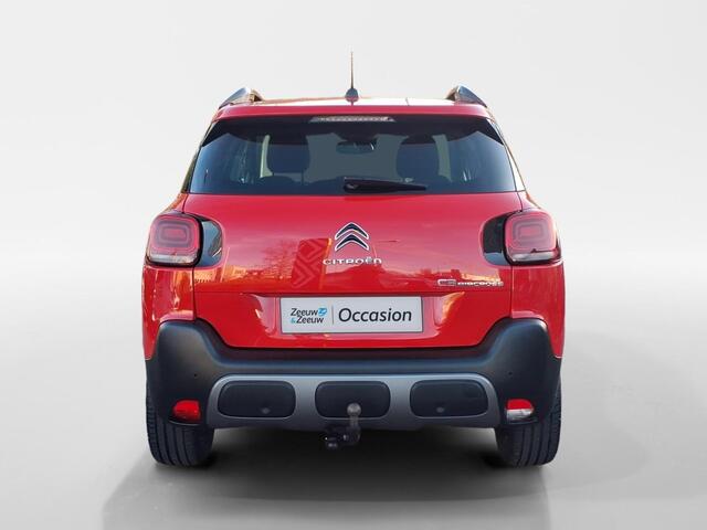 Citroen C3 Aircross 1.2 PureTech S&S Shine | Trekhaak | LMV | Navigatie | 1 jaar garantie
