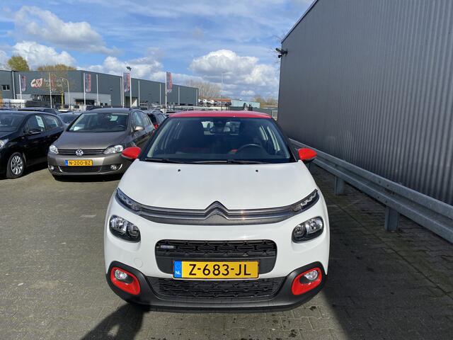 Citroen C3 1.2 PureTech Shine 111Dkm, Clima, Carplay, CC, Navi, PDC & Cam, LM, nw. APK - Inruil Mogelijk -
