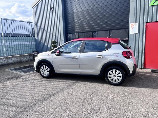 Citroen C3 1.2 PT Feel |Cruise|Bluetooth|Airco