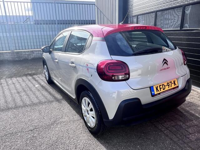 Citroen C3 1.2 PT Feel |Cruise|Bluetooth|Airco