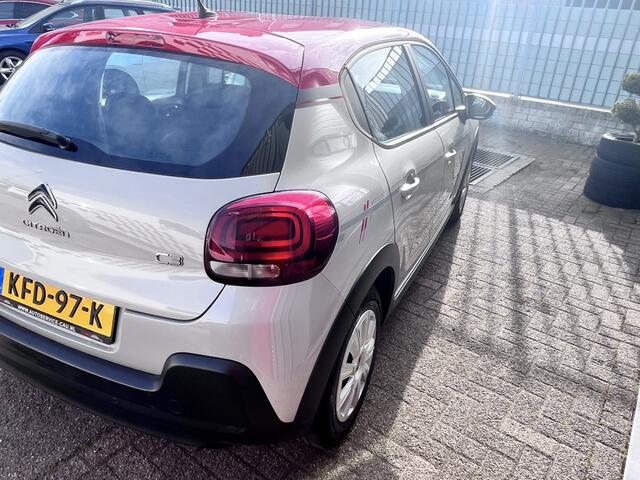 Citroen C3 1.2 PT Feel |Cruise|Bluetooth|Airco