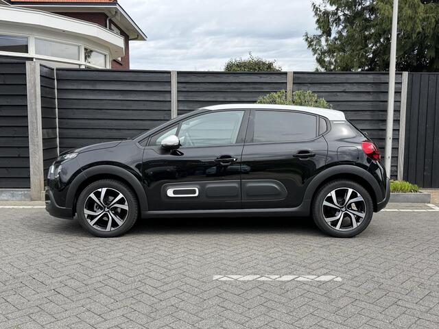 Citroen C3 Feel Edition 1.2 PureTech 82PK Trekhaak, Achteruitrijcamera, Navigatie, Parkeersensoren, Apple Carplay, Android Auto