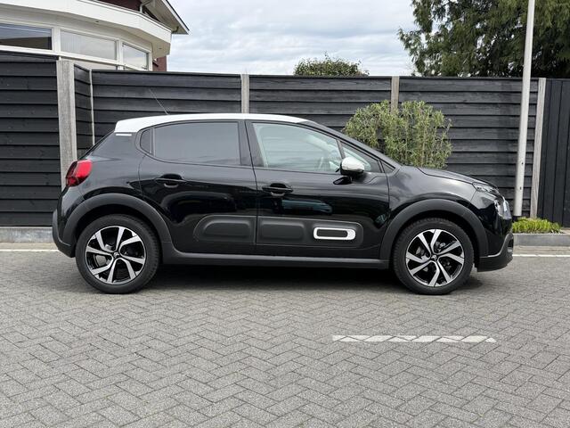Citroen C3 Feel Edition 1.2 PureTech 82PK Trekhaak, Achteruitrijcamera, Navigatie, Parkeersensoren, Apple Carplay, Android Auto