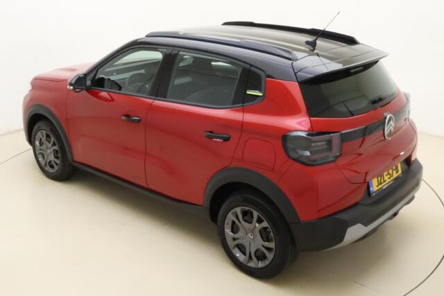 Citroen C3 Ë-C3 Business 113pk Comfort Range 44 kWh | Navigatie | Cruise Control | Airco | Apple Carplay | Draadloze telefoonlader