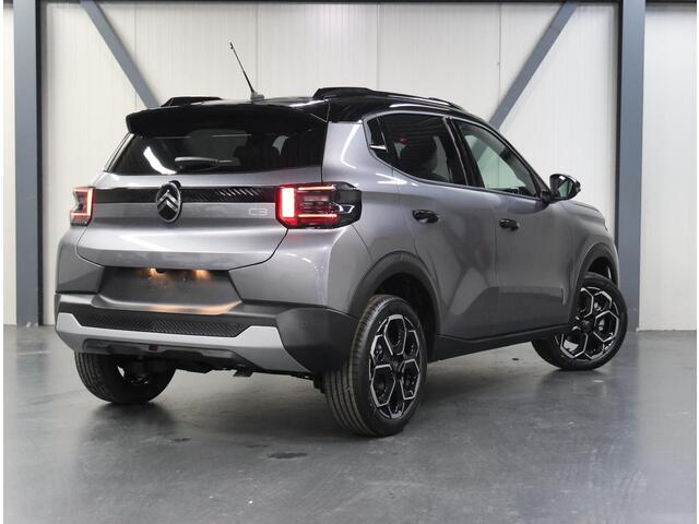 Citroen C3 1.2 Hybrid 110pk Max | Camera | Comfort Stoelen | Navigatie | ClimateControl | CruiseControl | AppleCarPlay/AndroidAuto | Armsteun |
