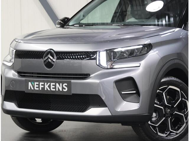 Citroen C3 1.2 Hybrid 110pk Max | Camera | Comfort Stoelen | Navigatie | ClimateControl | CruiseControl | AppleCarPlay/AndroidAuto | Armsteun |