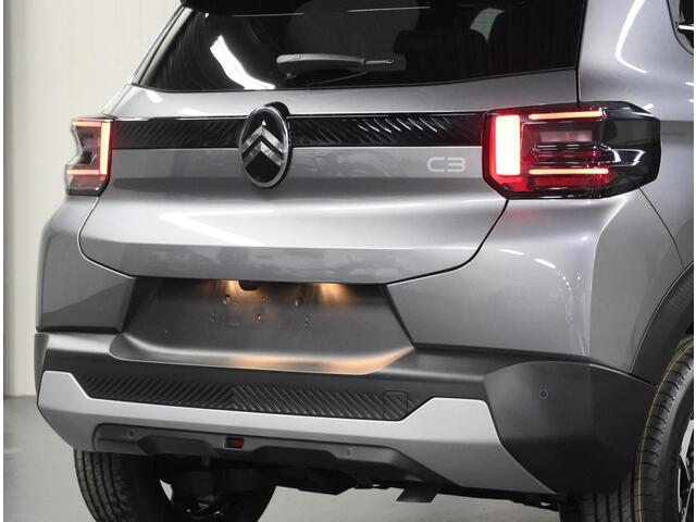 Citroen C3 1.2 Hybrid 110pk Max | Camera | Comfort Stoelen | Navigatie | ClimateControl | CruiseControl | AppleCarPlay/AndroidAuto | Armsteun |