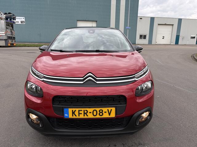 Citroen C3 1.2i PureTech Business 85 PK. Nieuwe auto met slechts 33.000 KM !!!