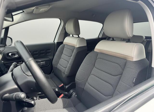 Citroen C3 1.2 PT 110 Shine | Dodehoek | Stoelverwarming | Parkeercamera | Prijs is rijklaar