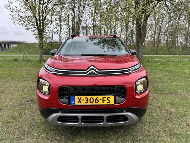 Citroen C3 Aircross 1.2 Turbo 130PK Shine Automaat | DEALER OND. | RIEM VERVANGEN | STOELVERWARMING | CAMERA | CRUISE |