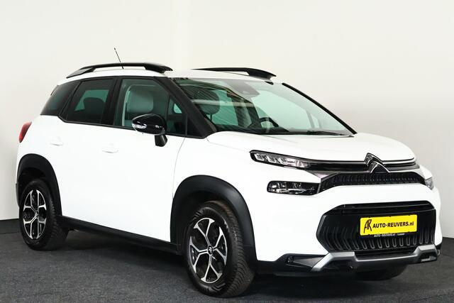 Citroen C3 Aircross 1.2 PureTech Shine / Automaat / Carplay / Cruise control / Allseason banden / Half Leder