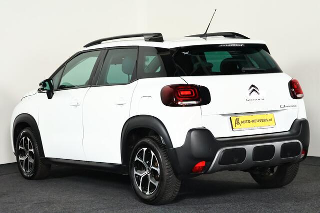 Citroen C3 Aircross 1.2 PureTech Shine / Automaat / Carplay / Cruise control / Allseason banden / Half Leder