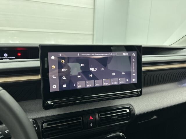 Citroen C3 Aircross 100 pk Plus | Rijklaar | Camera | Apple Carplay | Parkeersensoren |