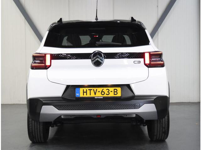 Citroen C3 1.2 Turbo 100PK Max | 1ste eigenaar | AppleCarplay/AndroidAuto | LED | Camera | Climate Control | Cruise Control | Privacy Glass | Navigatie | Isofix | Two-Tone | Parkeersensoren | DAB Radio |