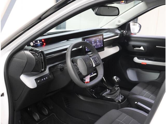 Citroen C3 1.2 Turbo 100PK Max | 1ste eigenaar | AppleCarplay/AndroidAuto | LED | Camera | Climate Control | Cruise Control | Privacy Glass | Navigatie | Isofix | Two-Tone | Parkeersensoren | DAB Radio |