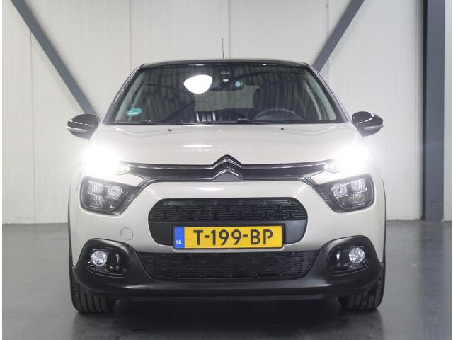 Citroen C3 1.2 85PK Shine | 1ste eigenaar | AppleCarplay/AndroidAuto | LED | Climate Control | Cruise Control | Stoelverwarming | Privacy Glass | Navigatie | LMV | Isofix | Two-Tone | Parkeersensoren |