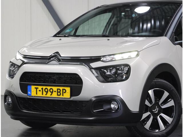 Citroen C3 1.2 85PK Shine | 1ste eigenaar | AppleCarplay/AndroidAuto | LED | Climate Control | Cruise Control | Stoelverwarming | Privacy Glass | Navigatie | LMV | Isofix | Two-Tone | Parkeersensoren |