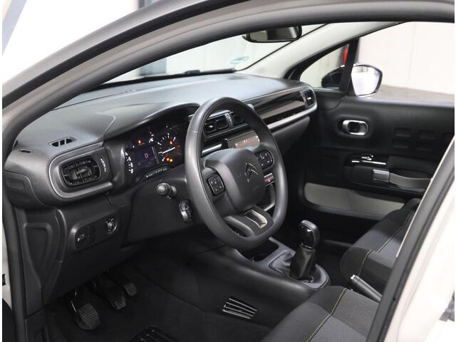 Citroen C3 1.2 85PK Shine | 1ste eigenaar | AppleCarplay/AndroidAuto | LED | Climate Control | Cruise Control | Stoelverwarming | Privacy Glass | Navigatie | LMV | Isofix | Two-Tone | Parkeersensoren |