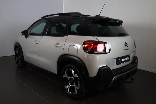 Citroen C3 Aircross PT 110 Shine Automaat-6 Panoramadak | Leer | Trekhaak | Head-up