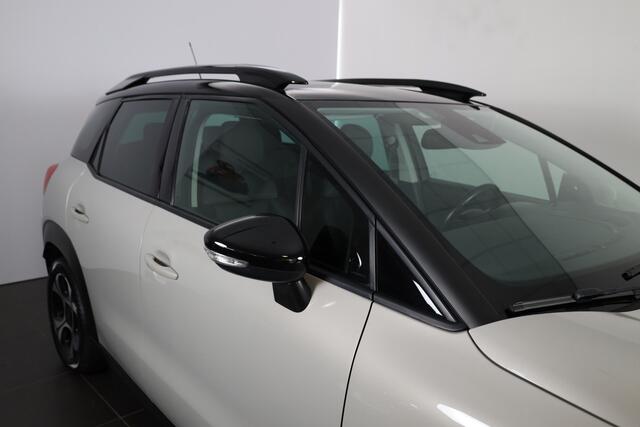 Citroen C3 Aircross PT 110 Shine Automaat-6 Panoramadak | Leer | Trekhaak | Head-up